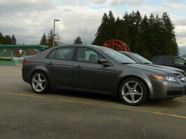 2008 Acura TL