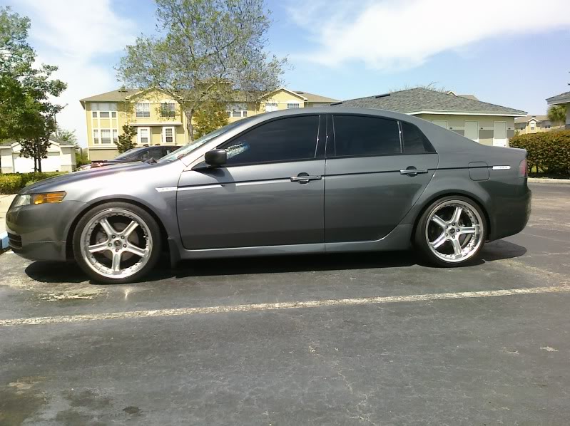 2008 Acura TL photo