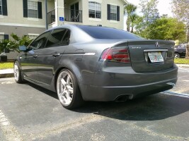 2008 Acura TL