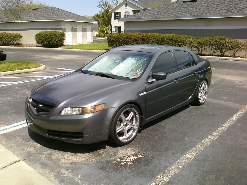 2008 Acura TL photo