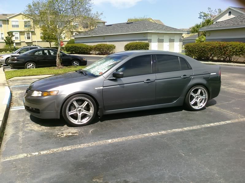 2008 Acura TL photo
