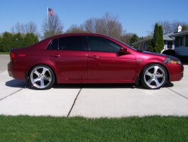 2008 Acura TL