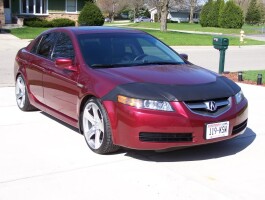 2008 Acura TL