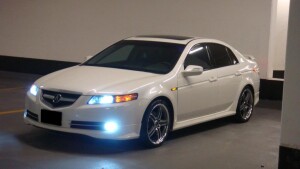 2007 Acura TL