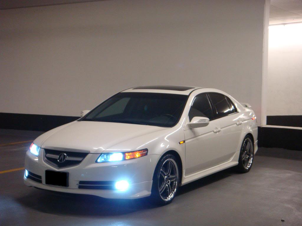 2007 Acura TL photo