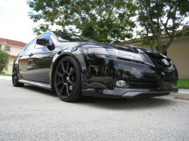 2008 Acura TL