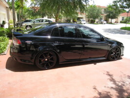2008 Acura TL