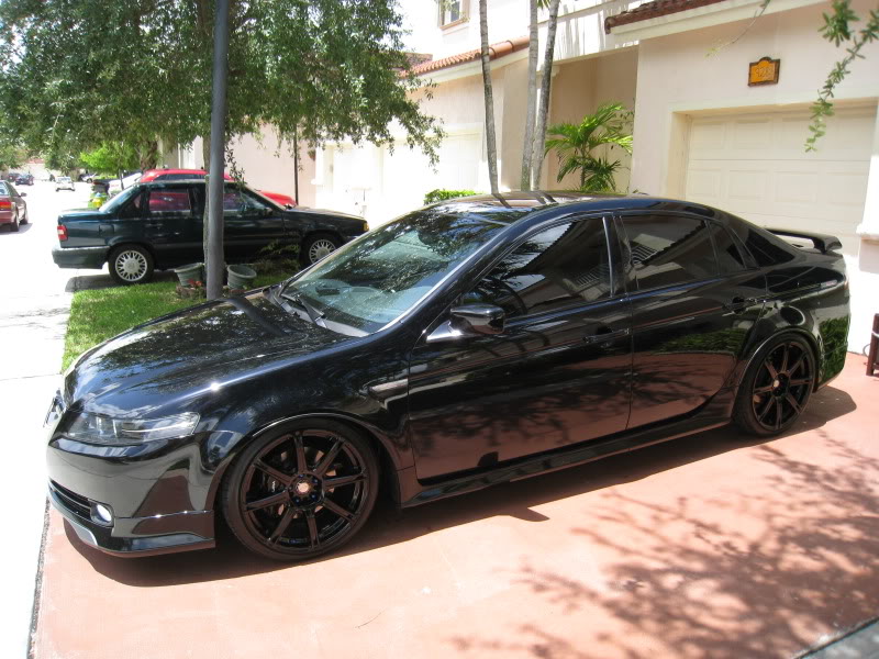 2008 Acura TL photo