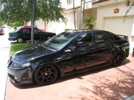 2008 Acura TL
