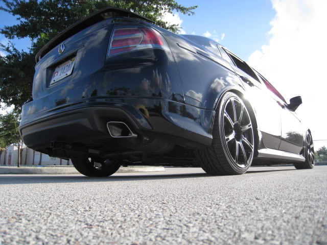 2008 Acura TL photo