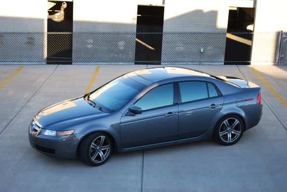2008 Acura TL photo