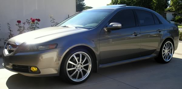 2008 Acura TL photo