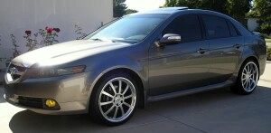 2008 Acura TL