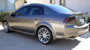 2008 Acura TL