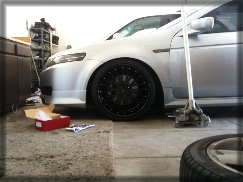 2007 Acura TL photo