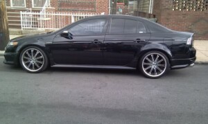 2008 Acura TL