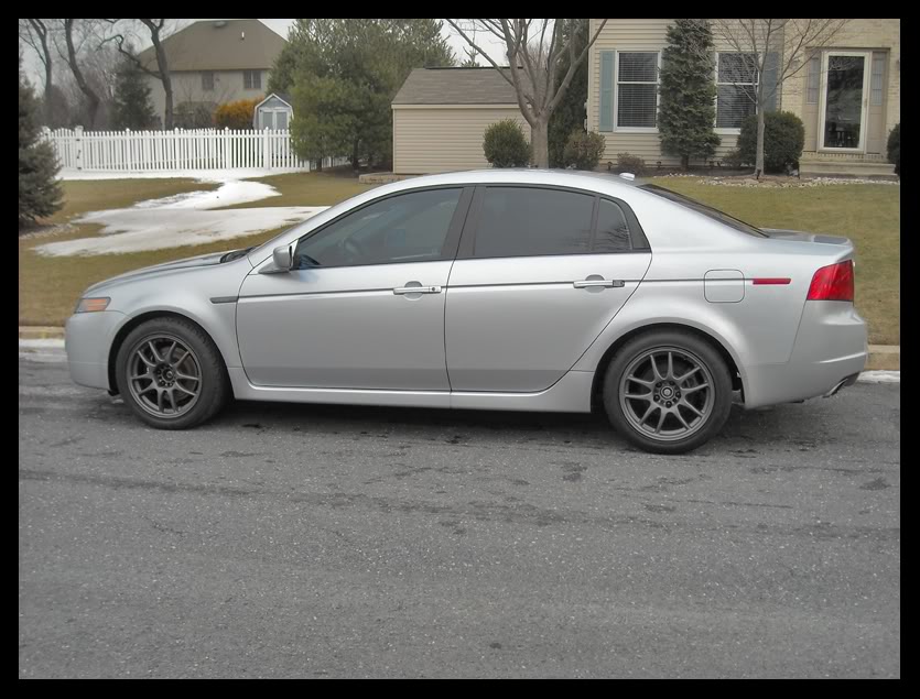 2008 Acura TL photo