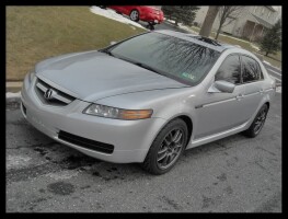 2008 Acura TL