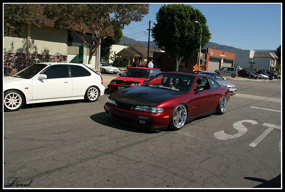1995 Nissan S14 photo
