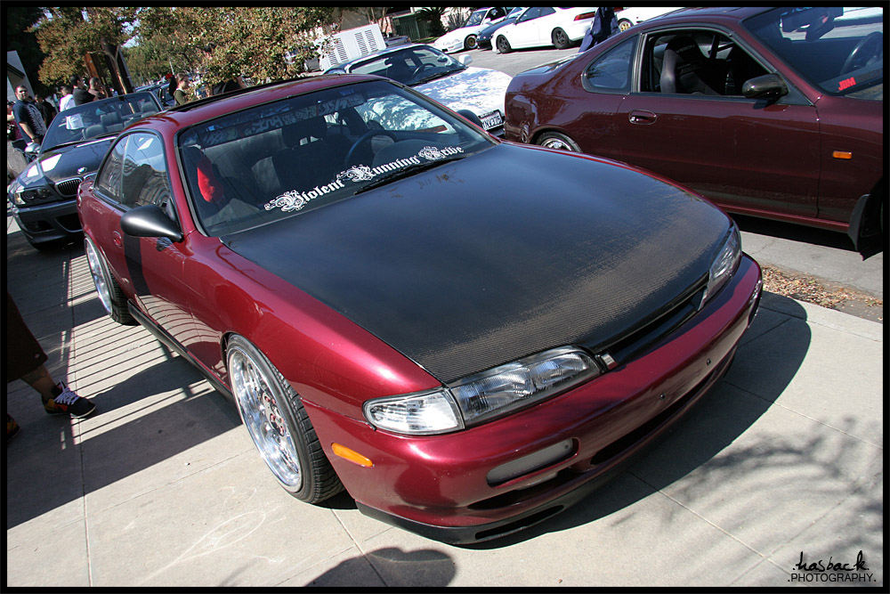 1995 Nissan S14 photo