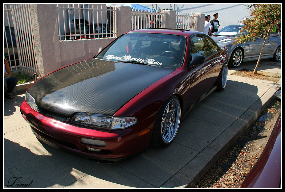 1995 Nissan S14 photo