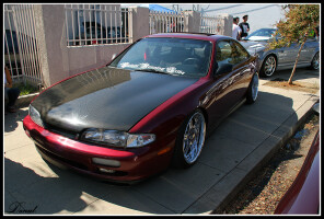 1995 Nissan S14