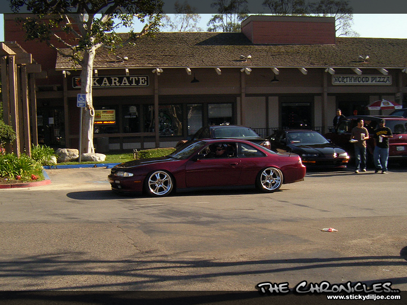 1995 Nissan S14 photo