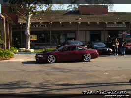 1995 Nissan S14