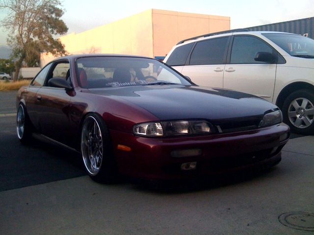 1995 Nissan S14 photo