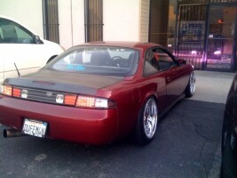 1995 Nissan S14