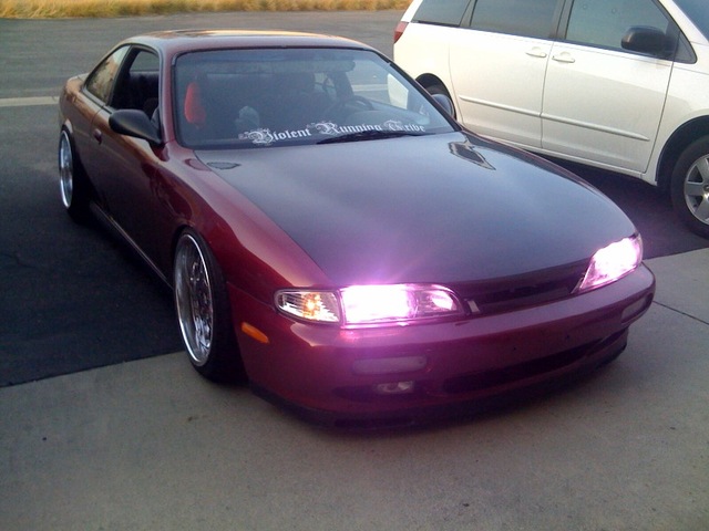 1995 Nissan S14 photo