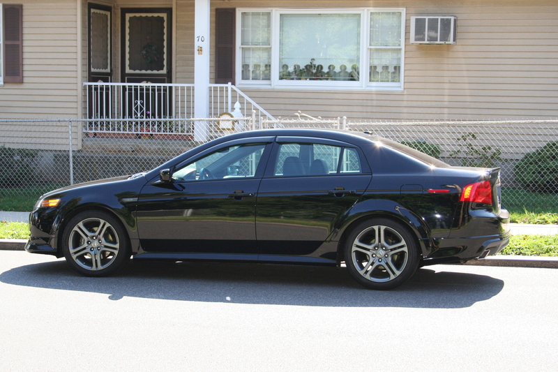 2006 Acura TL photo