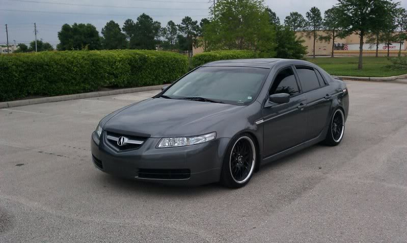 2008 Acura TL photo
