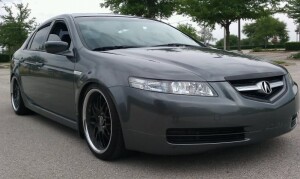 2008 Acura TL