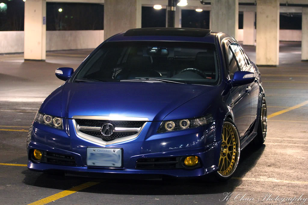 2008 Acura TL photo