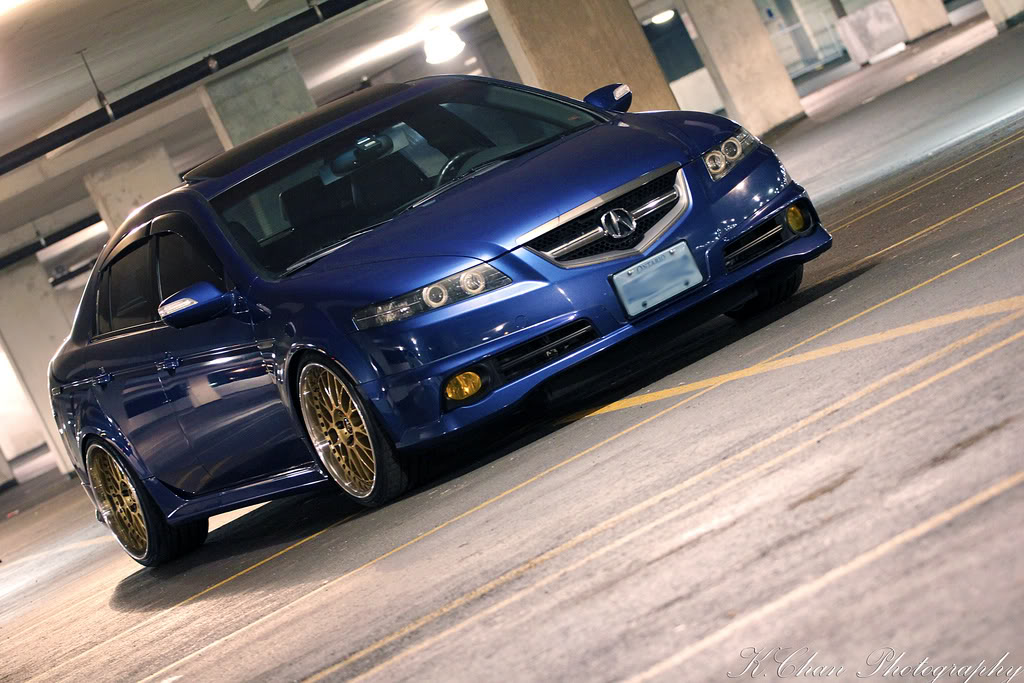 2008 Acura TL photo