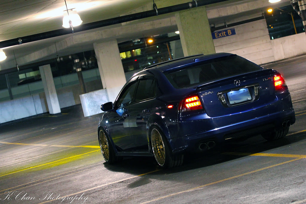 2008 Acura TL photo