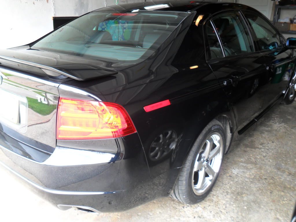 2004 Acura TL photo
