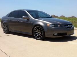 2008 Acura TL