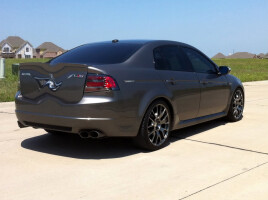 2008 Acura TL