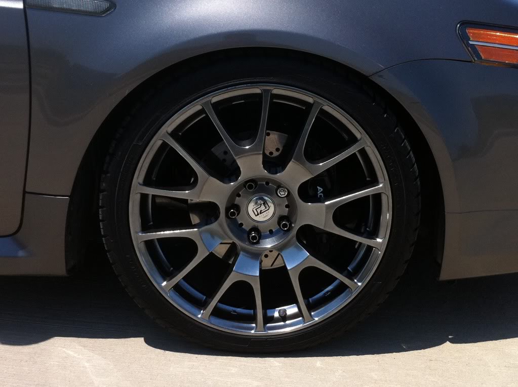 2008 Acura TL photo