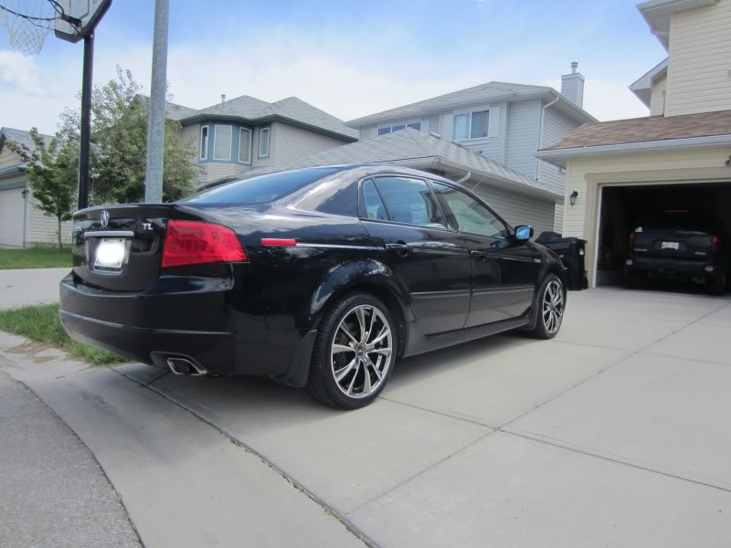 2008 Acura TL photo