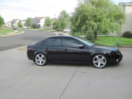 2008 Acura TL