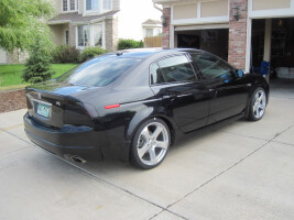 2008 Acura TL