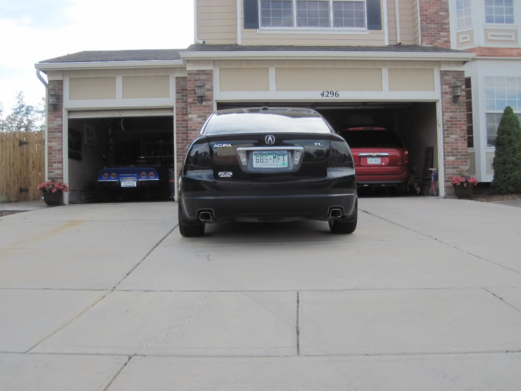 2008 Acura TL photo
