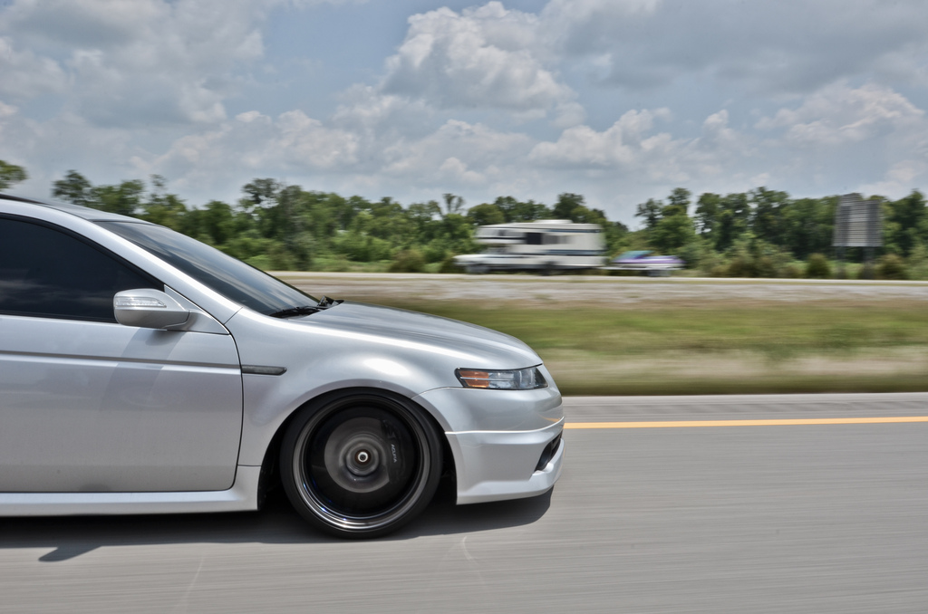2008 Acura TL photo