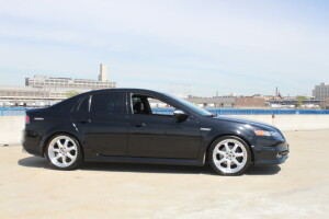 2008 Acura TL