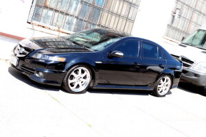 2008 Acura TL