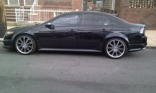 2008 Acura TL photo