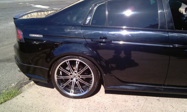 2008 Acura TL photo